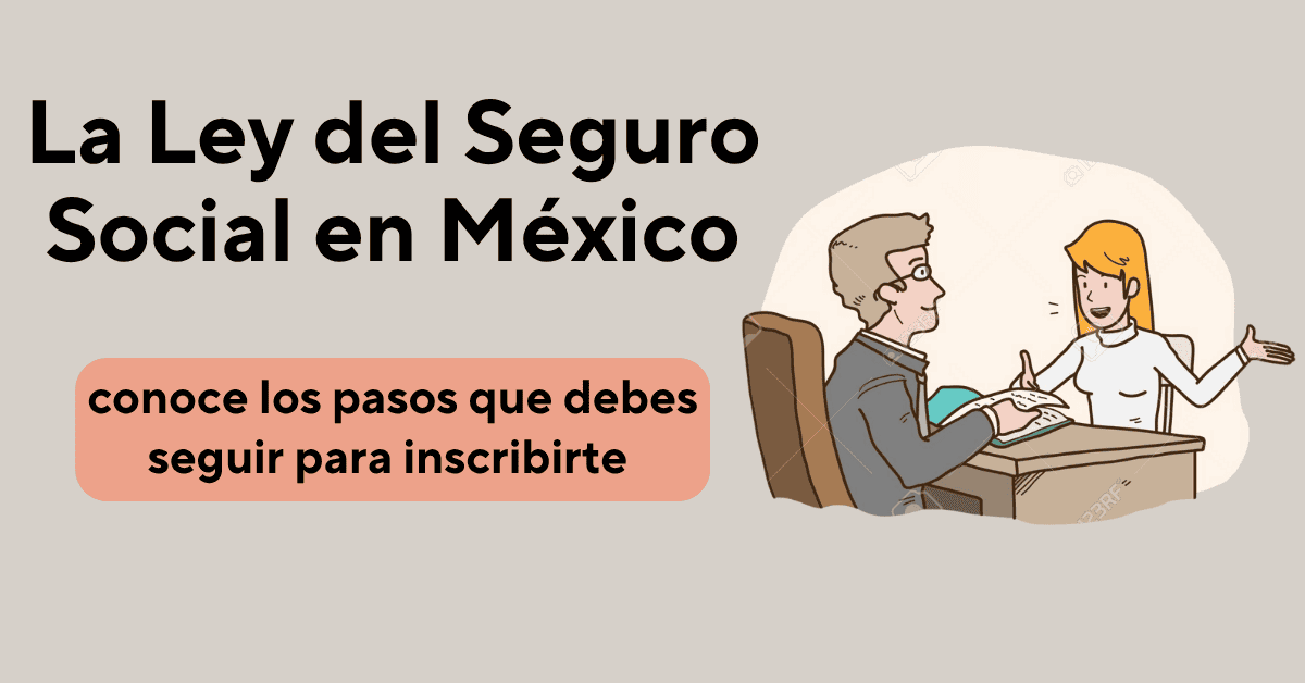 Subsidio: La Ley del Seguro Social en México