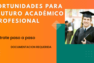 Oportunidades para el Futuro Académico y Profesional